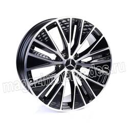 ����� AMG Mercedes GLC EQ X540 R21. ��� 2