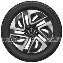 ������ ������ � ����� R19 Mercedes GLC�EQ�X540. ��� 2