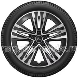 ������ ������ � ����� R20 Mercedes GLC X540. ��� 2