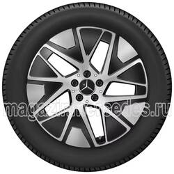 ������ ������ � ����� R19 Mercedes GLC�EQ�X540. ��� 2