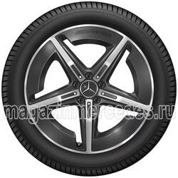 ������ ������ AMG � ����� R20 Mercedes GLC�EQ�X540. ��� 2