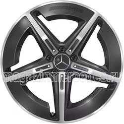 ������ ������ AMG � ����� R20 Mercedes GLC�EQ�X540. ��� 2