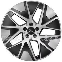 ������ ������ � ����� R19 Mercedes GLC�EQ�X540. ��� 2