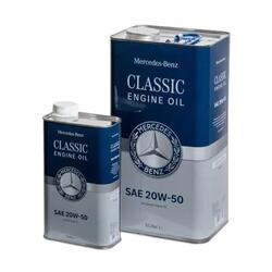 �������� ����� Mercedes-Benz Classic 20W-50 1 ����. ��� 2