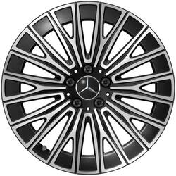 ������ ������ 19 ������ ��� Mercedes-Benz C-Class EQ W520. ��� 2