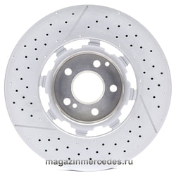     Mercedes AMG GT class X290.  2