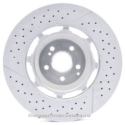     Mercedes AMG GT class X290.  2