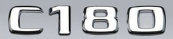    C180  Mercedes C class W206.  2