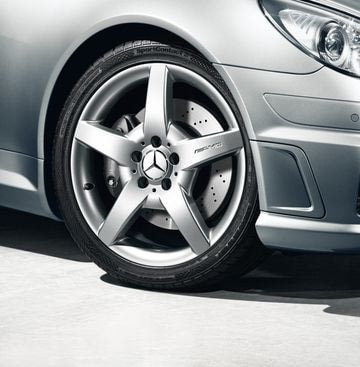    CLK class W209 R18