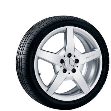 Колесный диск Мерседес CLK class W209 R18 Колесный диск Мерседес CLK class W209 R18