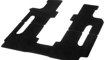 Коврики велюровые черные для Mercedes Vito 447 Коврики велюровые черные для Mercedes Vito 447