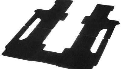 Коврики велюровые черные для Mercedes Vito 447 Коврики велюровые черные для Mercedes Vito 447 (фото)