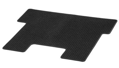 Коврики репсовые черные для Mercedes Vito 447 Коврики репсовые черные для Mercedes Vito 447