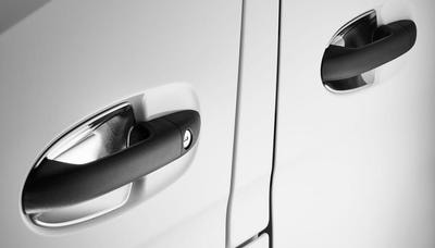 Накладки на выемки дверных ручек Mercedes Vito 447 Накладки на выемки дверных ручек Mercedes Vito 447