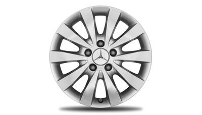 Диски для Mercedes Vito 447 R16 Диски для Mercedes Vito 447 R16