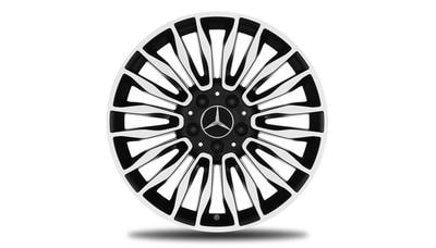 Диски для Mercedes Vito 447 R18 Диски для Mercedes Vito 447 R18