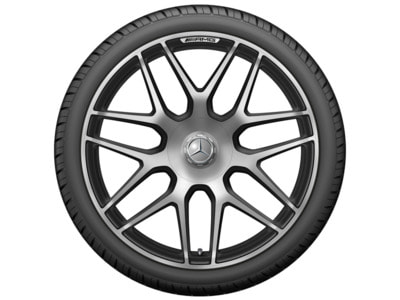   AMG G class W463 R22