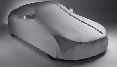 Чехол AMG для хранения Mercedes E class W213 Чехол AMG для хранения Mercedes E class W213 (фото)