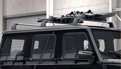    Mercedes G class X463 ()