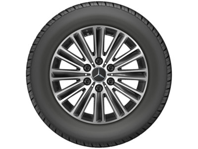 Диски Mercedes Sprinter 907 R17 Диски Mercedes Sprinter 907 R17