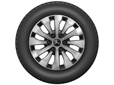  Mercedes Sprinter 907 R17