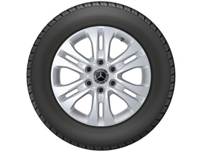  Mercedes Sprinter 907 R17