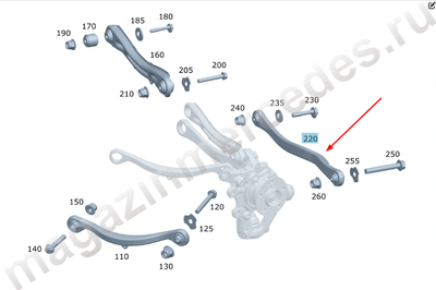   Mercedes GLS class X167