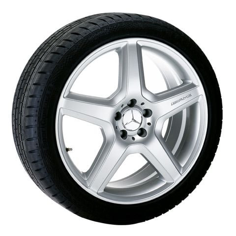 Колесный диск Мерседес ML class W164 R21 Колесный диск Мерседес ML class W164 R21