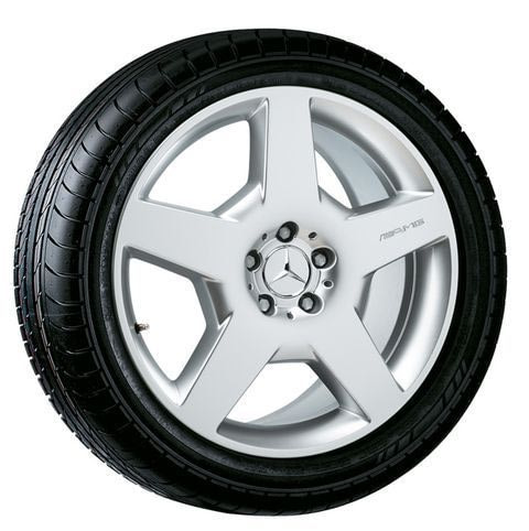 Колесный диск Мерседес ML class W164 R19 Колесный диск Мерседес ML class W164 R19