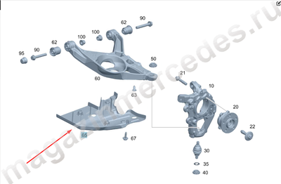    Mercedes GLS class X167