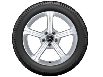 Диски Mercedes GLA class X156 R17 Диски Mercedes GLA class X156 R17