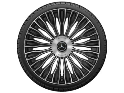 Диски AMG для Mercedes Maybach X223 R21 Диски AMG для Mercedes Maybach X223 R21 (фото)