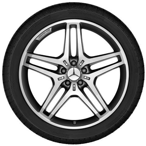    ML class W166 R21 ()