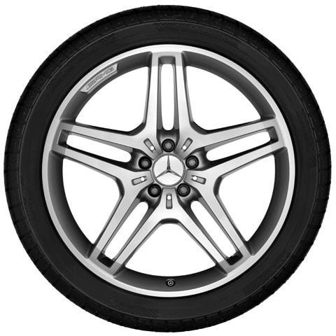    ML class W166 R21 ()