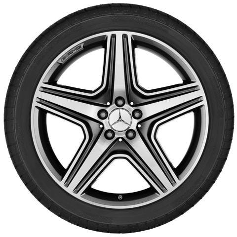    ML class W166 R20 ()