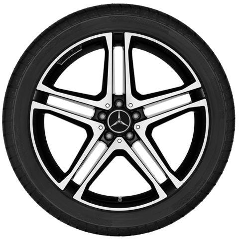 Колесный диск Мерседес ML class W166 R21 Колесный диск Мерседес ML class W166 R21 (фото)