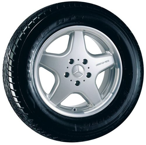 Колесный диск Мерседес G class W463 R18 Колесный диск Мерседес G class W463 R18