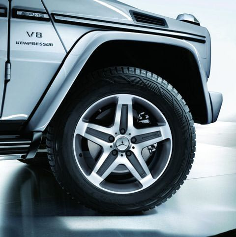 Колесный диск Мерседес G class W463 R19 Колесный диск Мерседес G class W463 R19