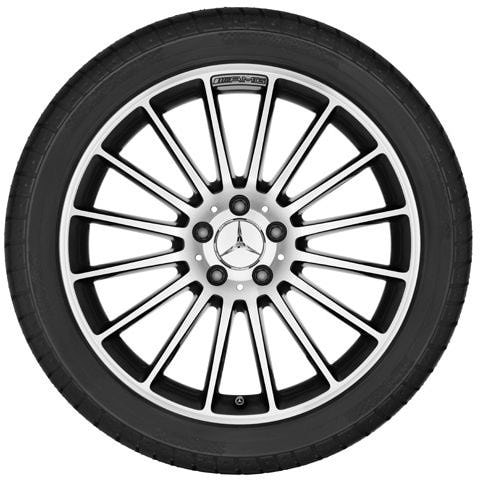 Колесный диск Мерседес S class W221 R19 Колесный диск Мерседес S class W221 R19