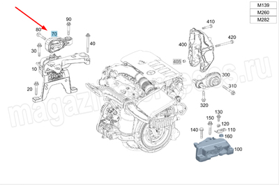    Mercedes (,    Mercedes A2472400400)