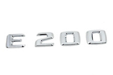 Эмблема крышки багажника E200 для Mercedes E class C207 Эмблема крышки багажника E200 для Mercedes E class C207