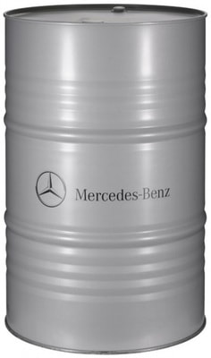 Синтетическое моторное масло Mercedes MB 228.5 5W30 бочка 208 л Синтетическое моторное масло Mercedes MB 228.5 5W30 бочка 208 л