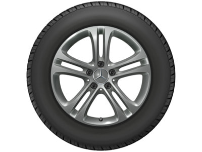 Диски Mercedes CLA class C118 R17 Диски Mercedes CLA class C118 R17