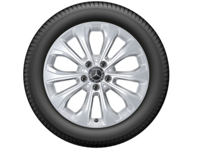 Диски Мерседес C class W205 R17 Диски Мерседес C class W205 R17