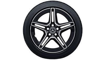 Диски AMG для Мерседес C class C205 R18 Диски AMG для Мерседес C class C205 R18