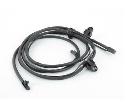 Шланг омывателя лобового стекла с форсунками и обогревом для Мерседес Шланг омывателя лобового стекла с форсунками и обогревом для Мерседес