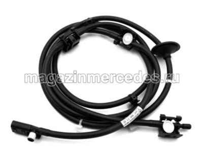 Шланг омывателя лобового стекла с форсунками и обогревом для Мерседес Шланг омывателя лобового стекла с форсунками и обогревом для Мерседес (фото)