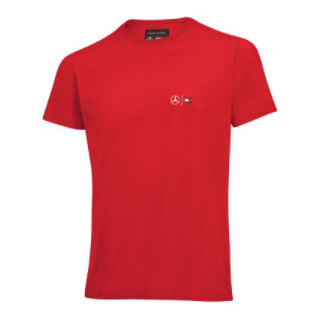 Мужская футболка Mercedes Мужская футболка Mercedes