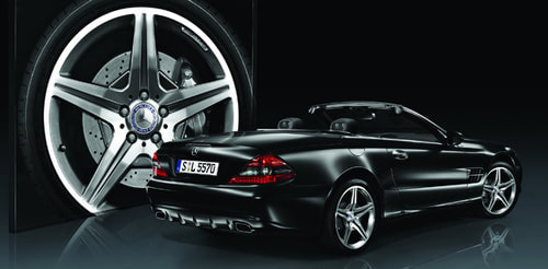    SL class R230 R19