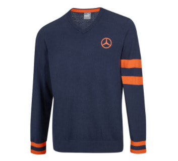 Мужской свитер Mercedes Мужской свитер Mercedes